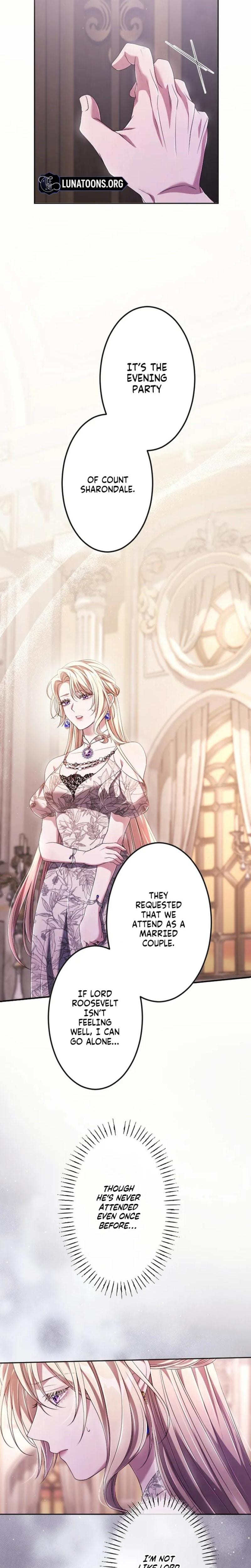 My Fifth Arranged Marriage Is With You, Who Hates Me Uncensored, chapter 31, page 21 of 26
