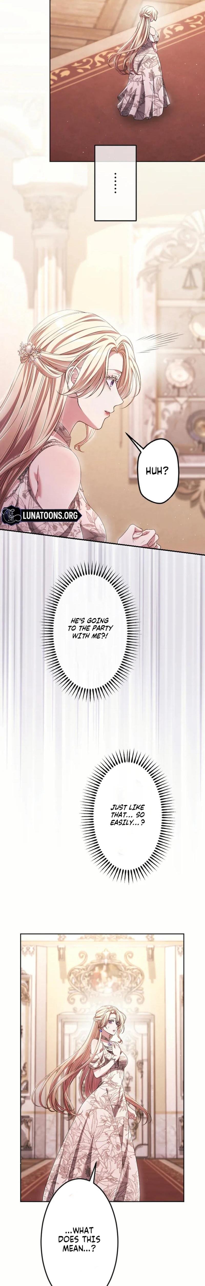 My Fifth Arranged Marriage Is With You, Who Hates Me Uncensored, chapter 31, page 24 of 26