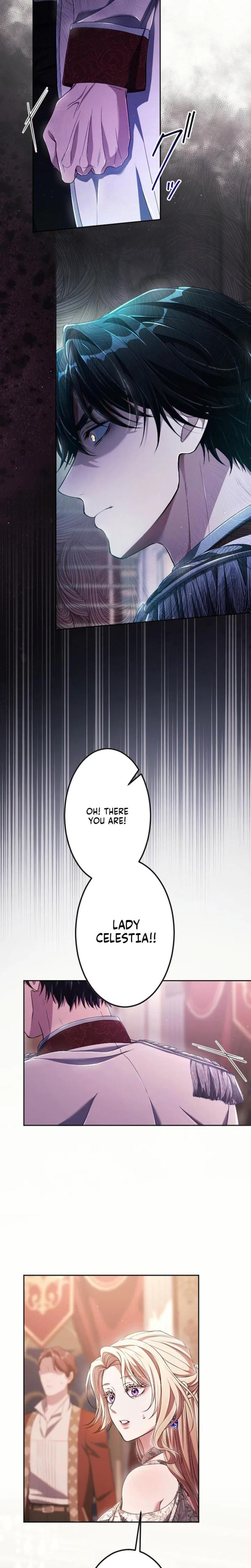 My Fifth Arranged Marriage Is With You, Who Hates Me Uncensored, chapter 32, page 7 of 22