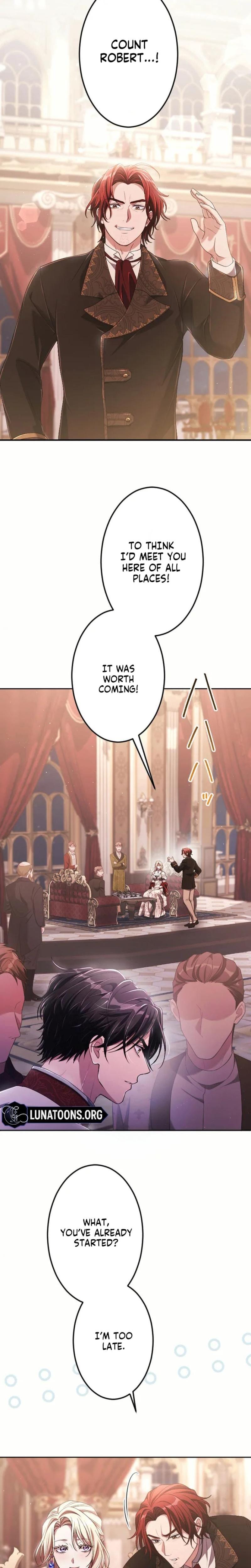 My Fifth Arranged Marriage Is With You, Who Hates Me Uncensored, chapter 32, page 8 of 22