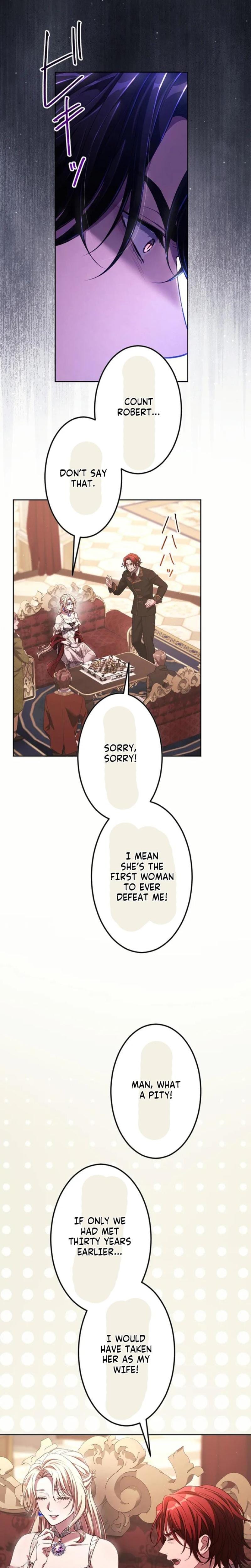 My Fifth Arranged Marriage Is With You, Who Hates Me Uncensored, chapter 32, page 10 of 22