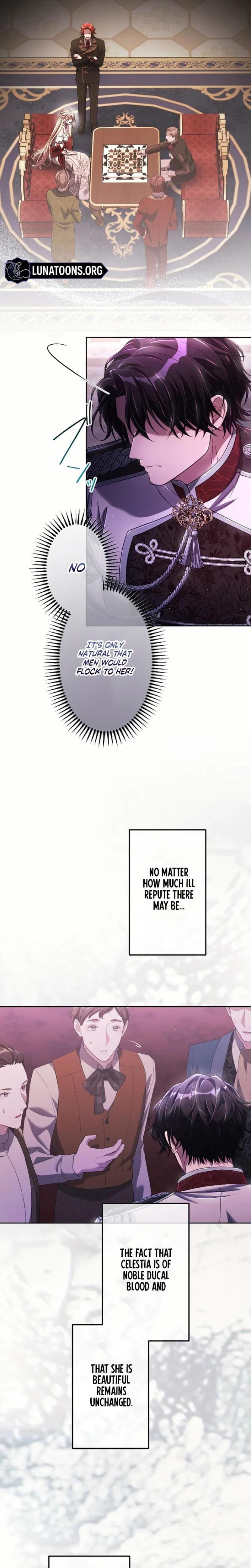My Fifth Arranged Marriage Is With You, Who Hates Me Uncensored, chapter 32, page 12 of 22