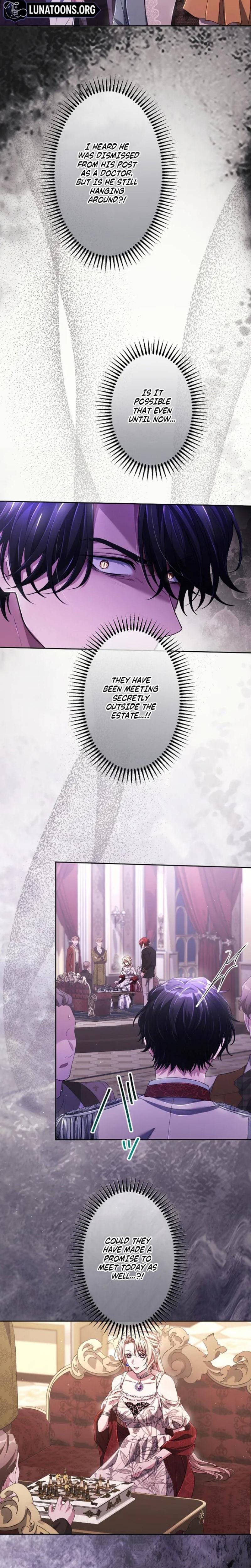My Fifth Arranged Marriage Is With You, Who Hates Me Uncensored, chapter 32, page 18 of 22