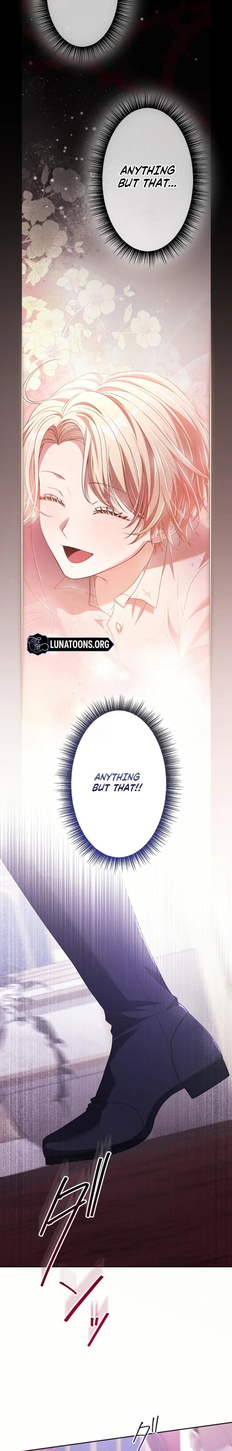 My Fifth Arranged Marriage Is With You, Who Hates Me Uncensored, chapter 32, page 20 of 22