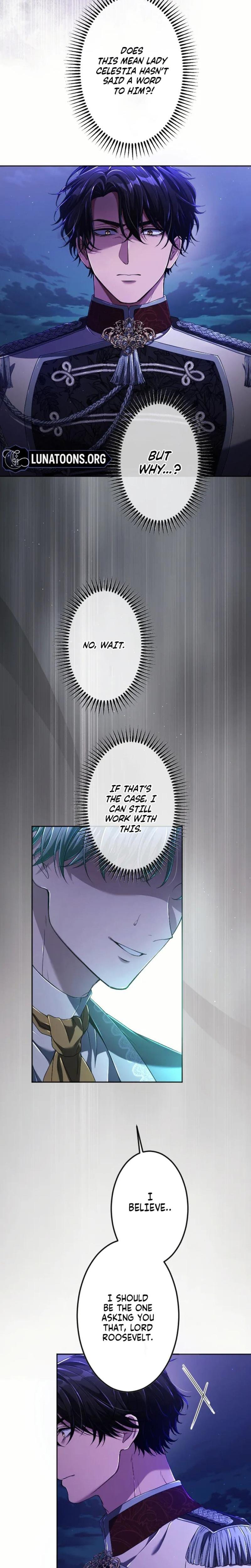 My Fifth Arranged Marriage Is With You, Who Hates Me Uncensored, chapter 33, page 8 of 25