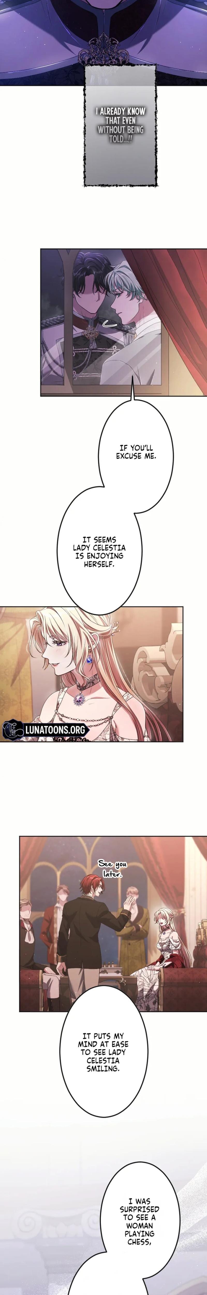 My Fifth Arranged Marriage Is With You, Who Hates Me Uncensored, chapter 33, page 12 of 25