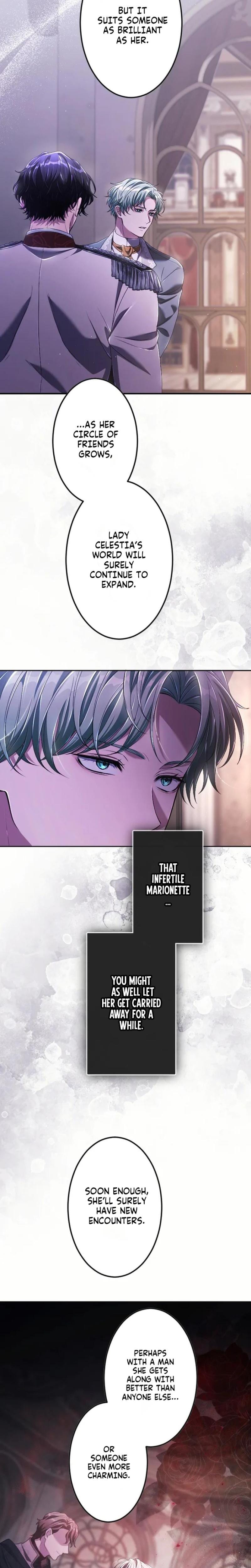 My Fifth Arranged Marriage Is With You, Who Hates Me Uncensored, chapter 33, page 13 of 25