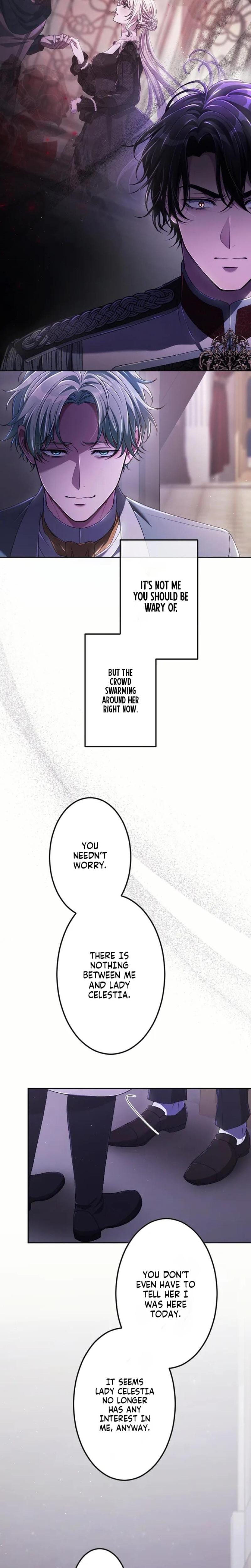 My Fifth Arranged Marriage Is With You, Who Hates Me Uncensored, chapter 33, page 14 of 25