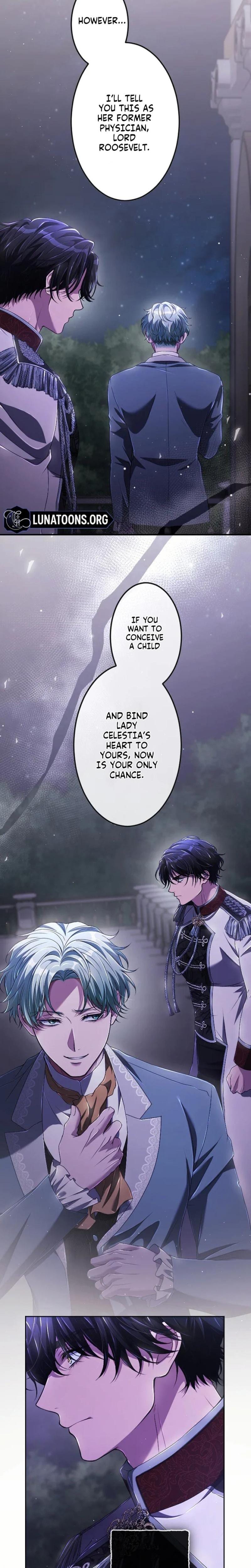 My Fifth Arranged Marriage Is With You, Who Hates Me Uncensored, chapter 33, page 15 of 25