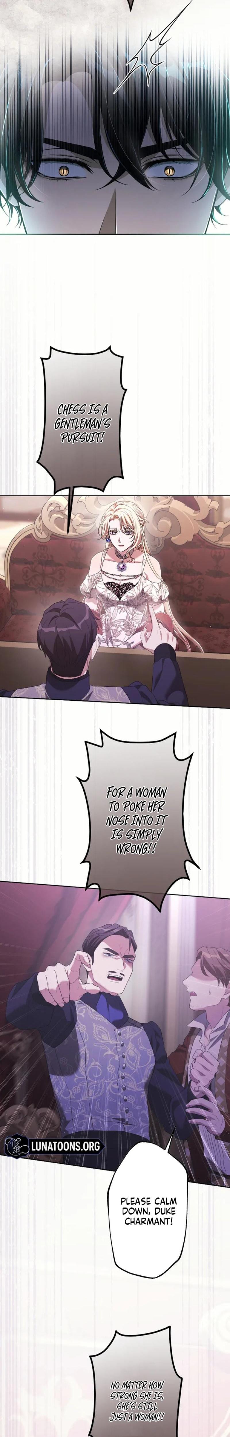 My Fifth Arranged Marriage Is With You, Who Hates Me Uncensored, chapter 33, page 20 of 25