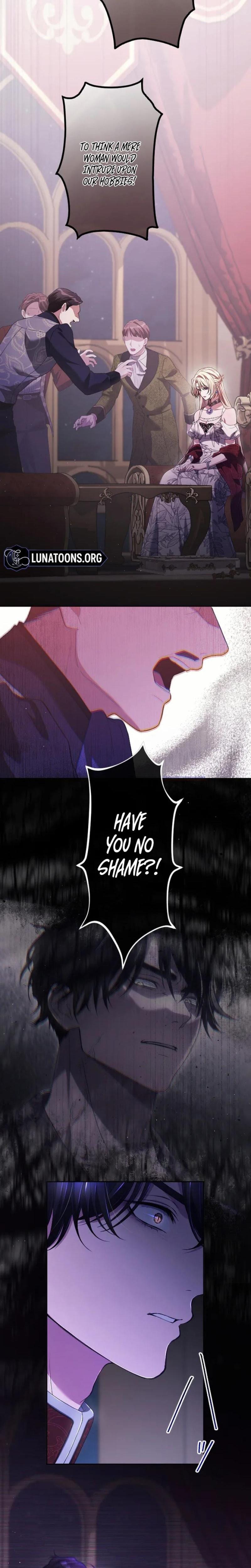 My Fifth Arranged Marriage Is With You, Who Hates Me Uncensored, chapter 33, page 21 of 25