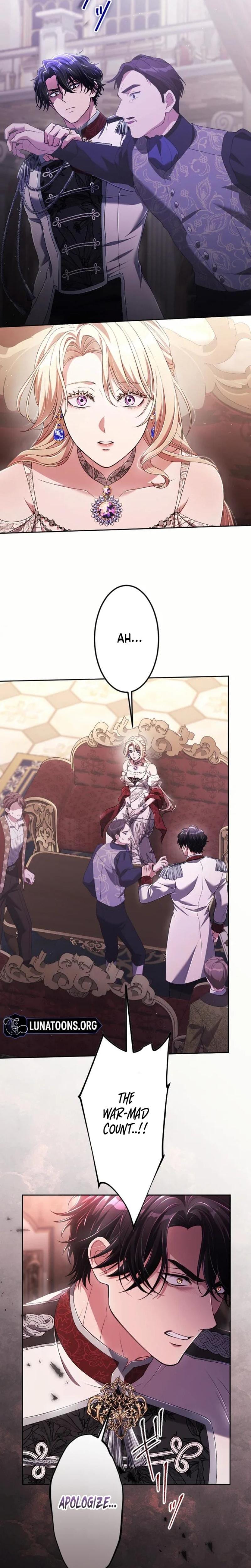 My Fifth Arranged Marriage Is With You, Who Hates Me Uncensored, chapter 33, page 23 of 25