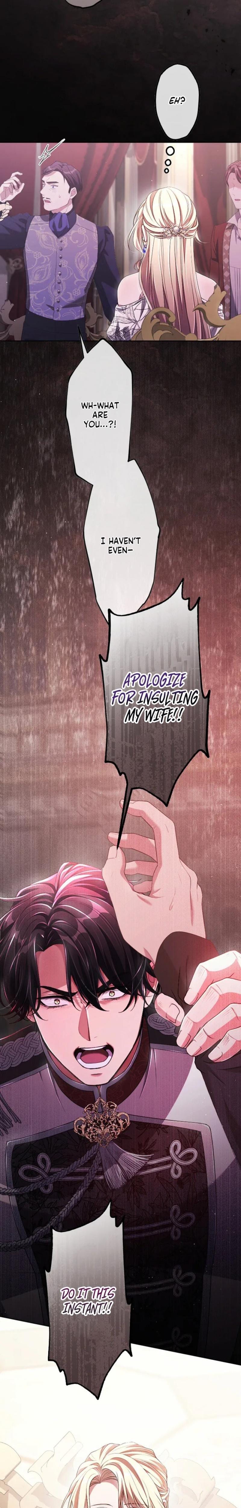 My Fifth Arranged Marriage Is With You, Who Hates Me Uncensored, chapter 33, page 24 of 25