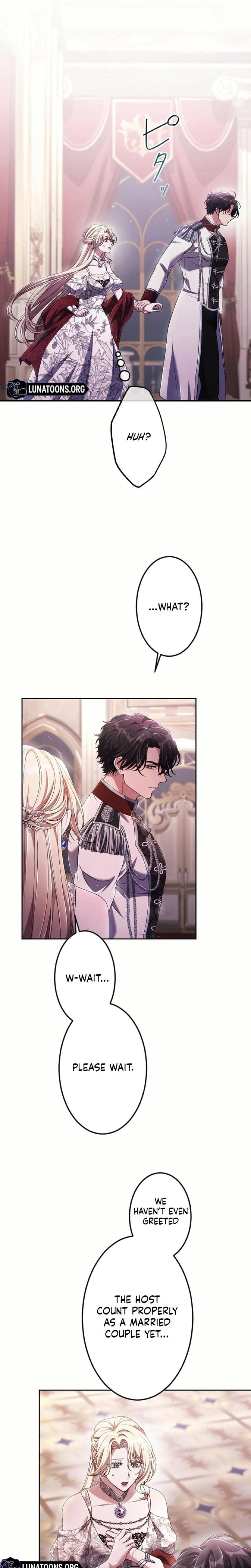 My Fifth Arranged Marriage Is With You, Who Hates Me Uncensored, chapter 34, page 5 of 27