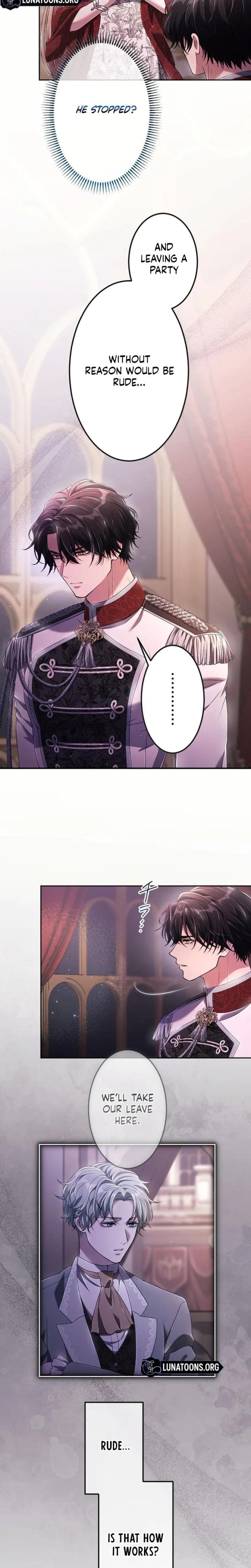 My Fifth Arranged Marriage Is With You, Who Hates Me Uncensored, chapter 34, page 6 of 27