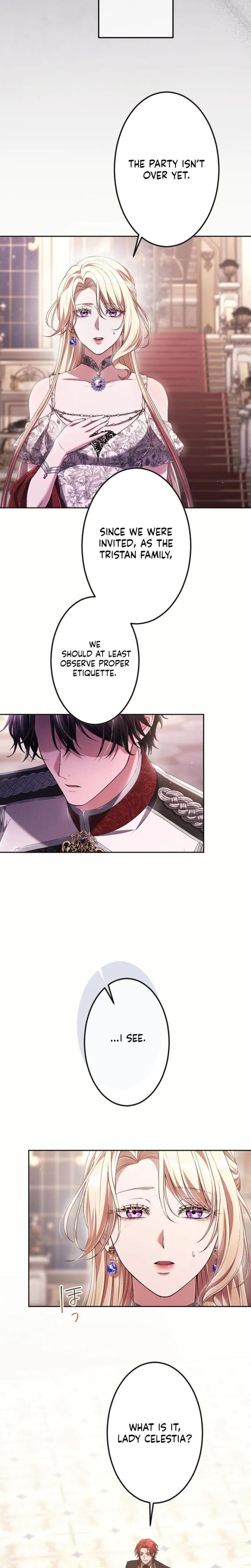 My Fifth Arranged Marriage Is With You, Who Hates Me Uncensored, chapter 34, page 7 of 27