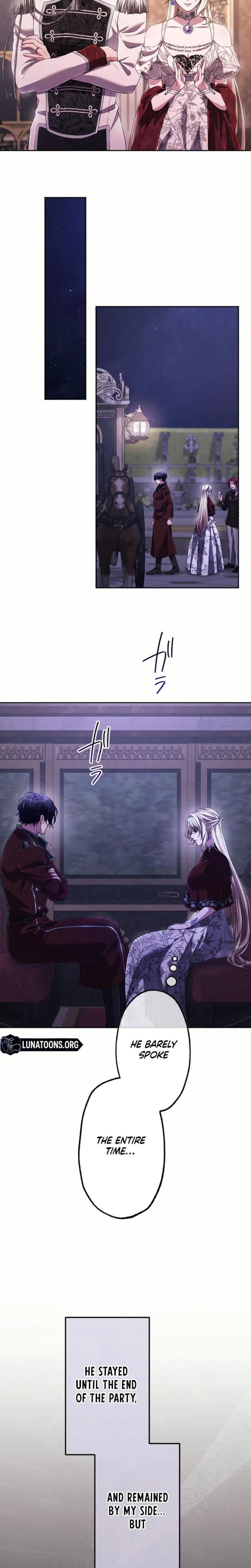 My Fifth Arranged Marriage Is With You, Who Hates Me Uncensored, chapter 34, page 12 of 27