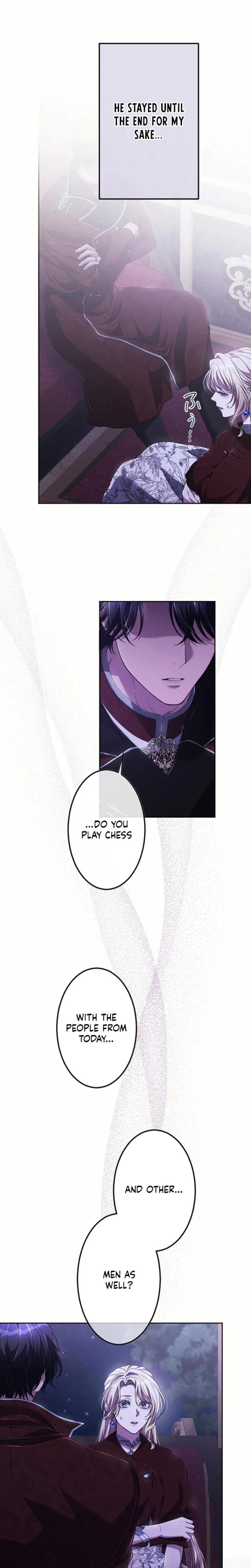 My Fifth Arranged Marriage Is With You, Who Hates Me Uncensored, chapter 34, page 14 of 27