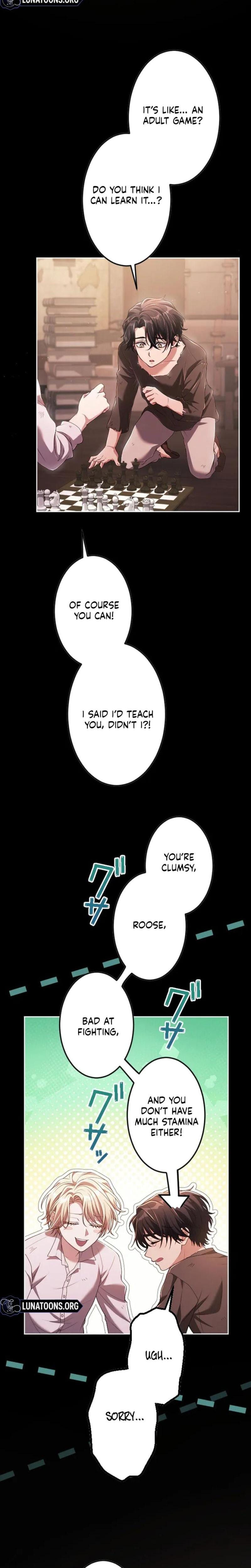 My Fifth Arranged Marriage Is With You, Who Hates Me Uncensored, chapter 34, page 16 of 27