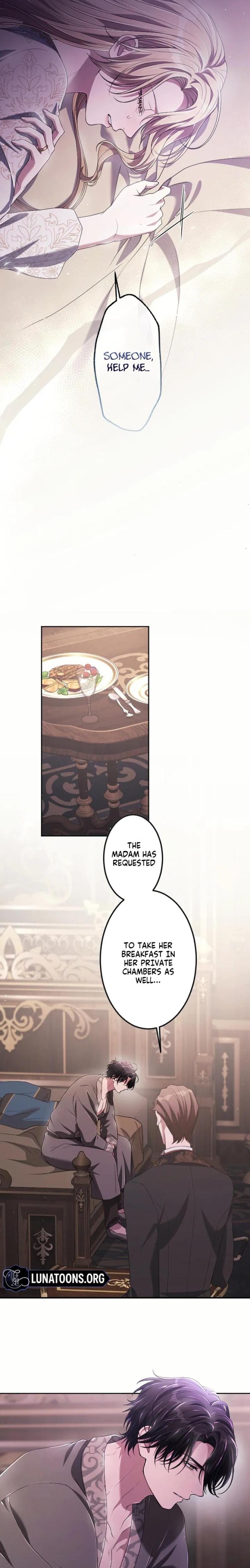 My Fifth Arranged Marriage Is With You, Who Hates Me Uncensored, chapter 35, page 10 of 26