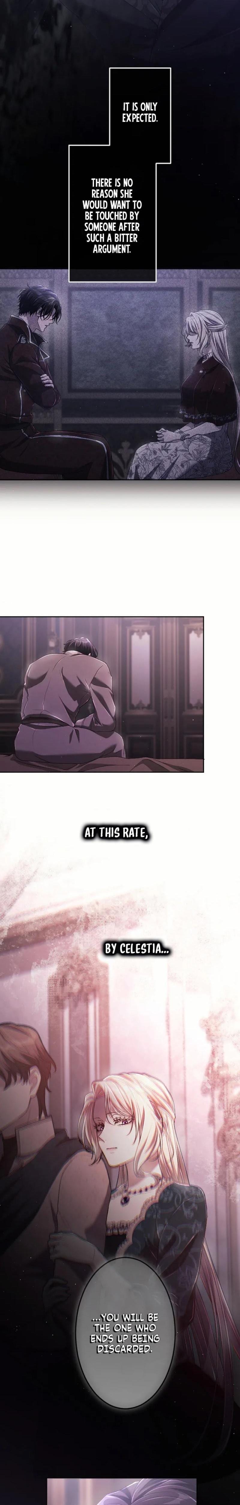 My Fifth Arranged Marriage Is With You, Who Hates Me Uncensored, chapter 35, page 12 of 26