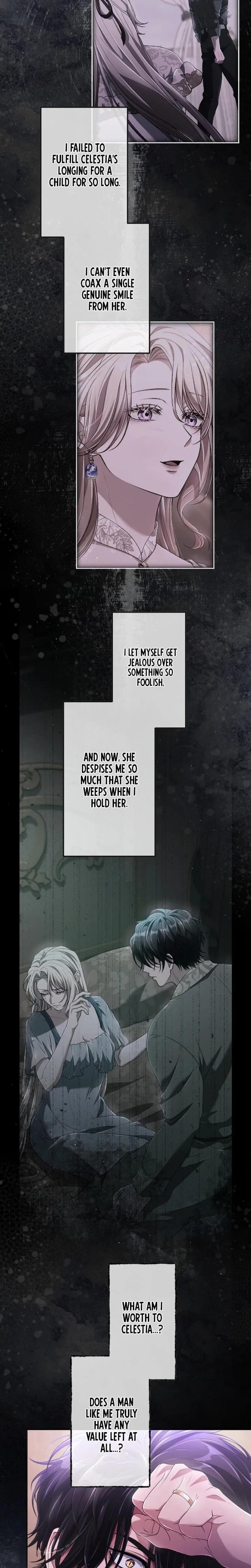 My Fifth Arranged Marriage Is With You, Who Hates Me Uncensored, chapter 35, page 15 of 26