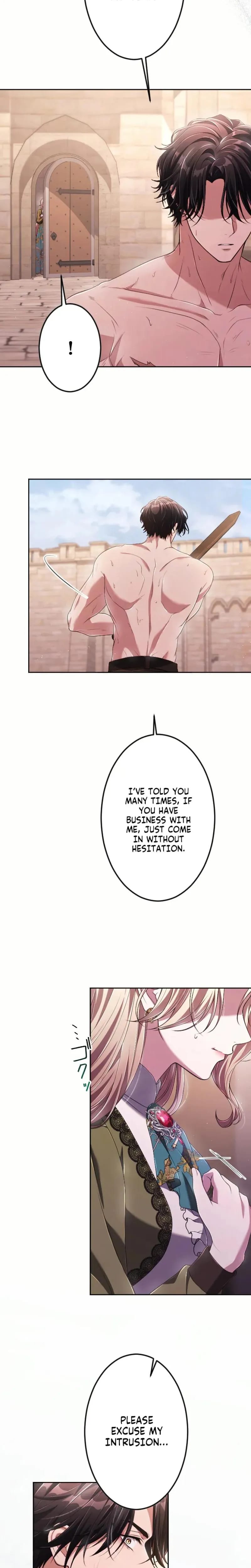 My Fifth Arranged Marriage Is With You, Who Hates Me Uncensored, chapter 36, page 5 of 24
