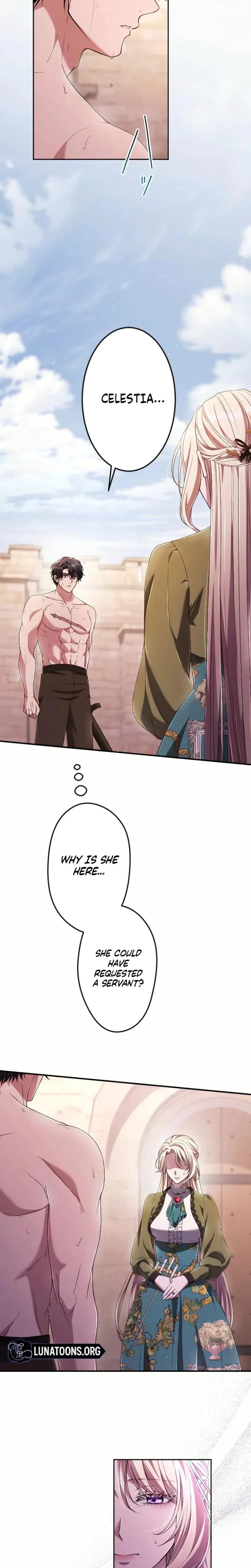 My Fifth Arranged Marriage Is With You, Who Hates Me Uncensored, chapter 36, page 6 of 24
