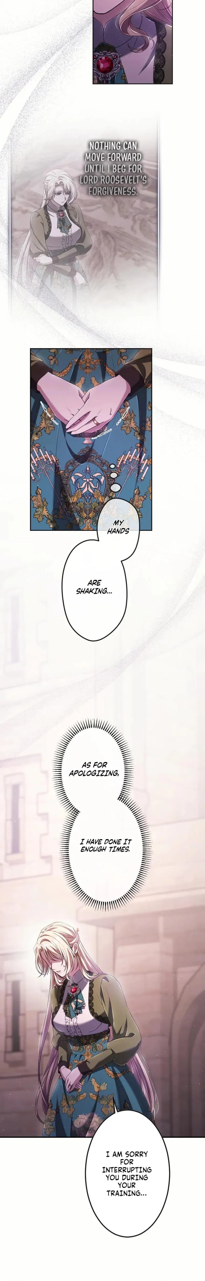 My Fifth Arranged Marriage Is With You, Who Hates Me Uncensored, chapter 36, page 7 of 24
