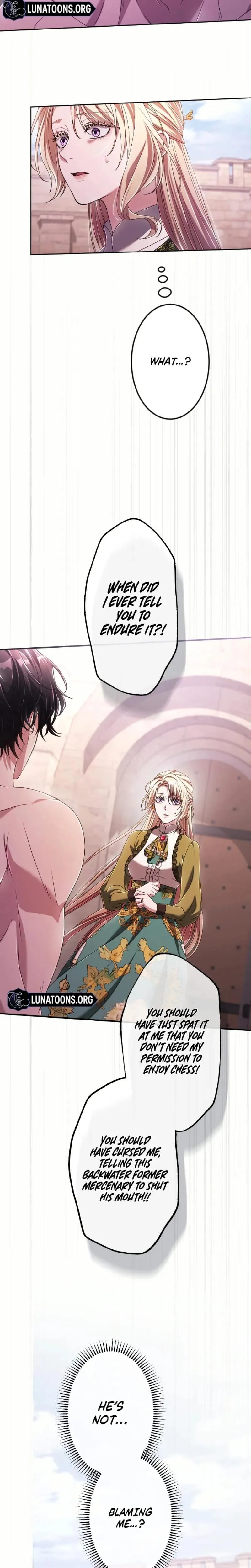 My Fifth Arranged Marriage Is With You, Who Hates Me Uncensored, chapter 36, page 14 of 24