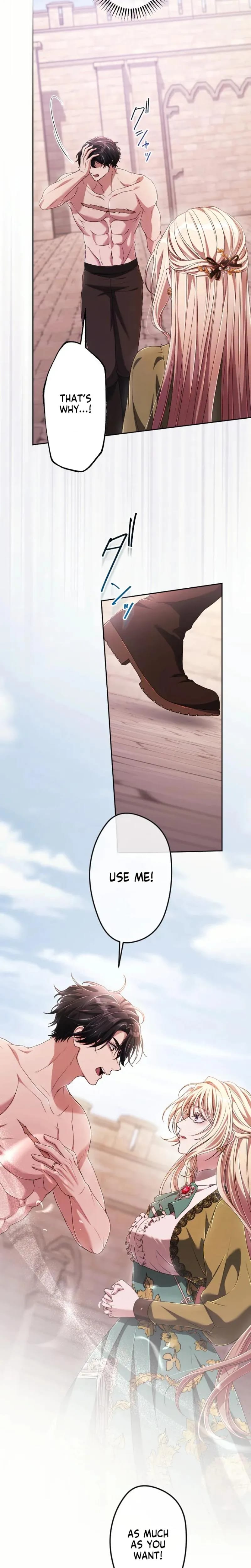 My Fifth Arranged Marriage Is With You, Who Hates Me Uncensored, chapter 36, page 15 of 24