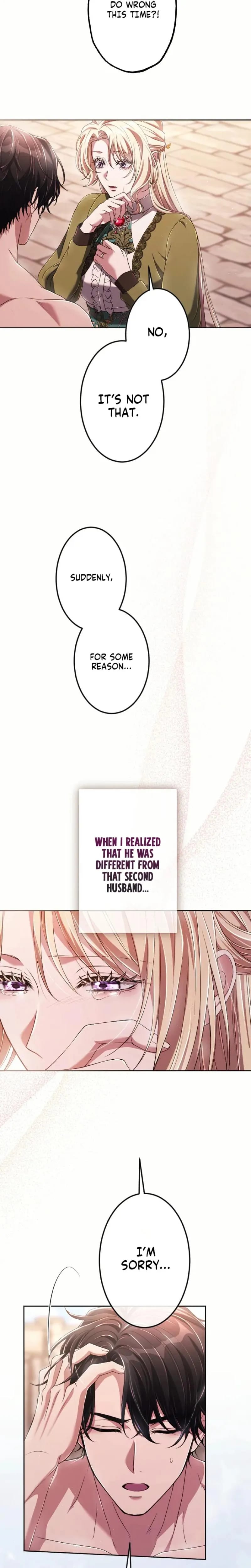 My Fifth Arranged Marriage Is With You, Who Hates Me Uncensored, chapter 36, page 19 of 24