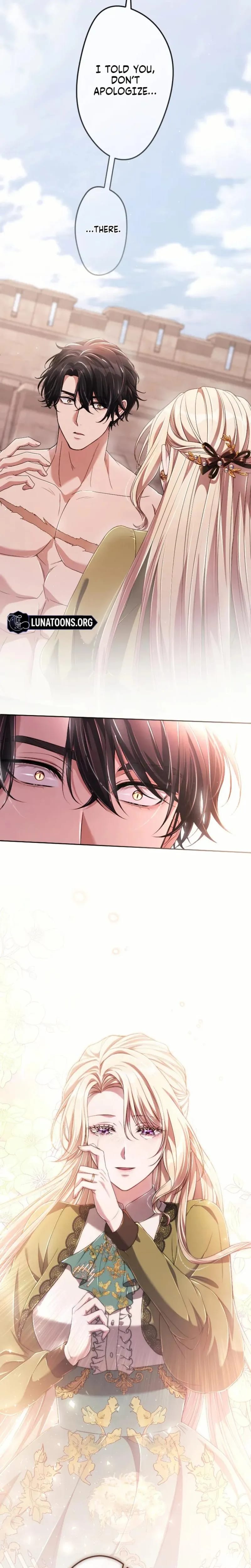My Fifth Arranged Marriage Is With You, Who Hates Me Uncensored, chapter 36, page 20 of 24