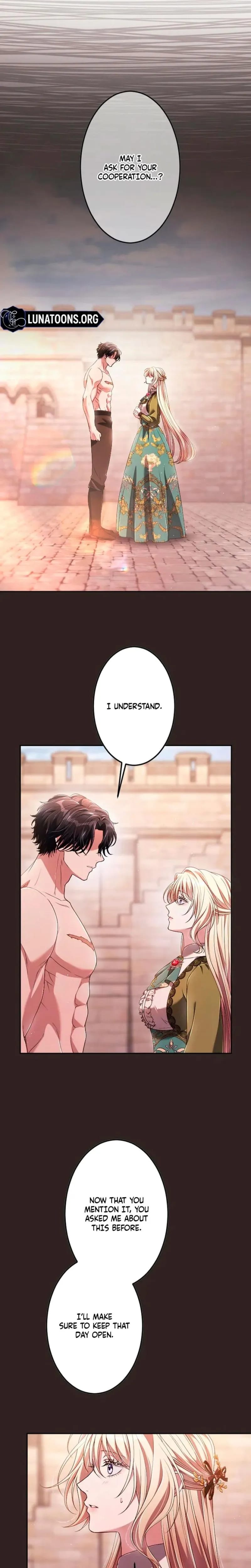 My Fifth Arranged Marriage Is With You, Who Hates Me Uncensored, chapter 37, page 5 of 32