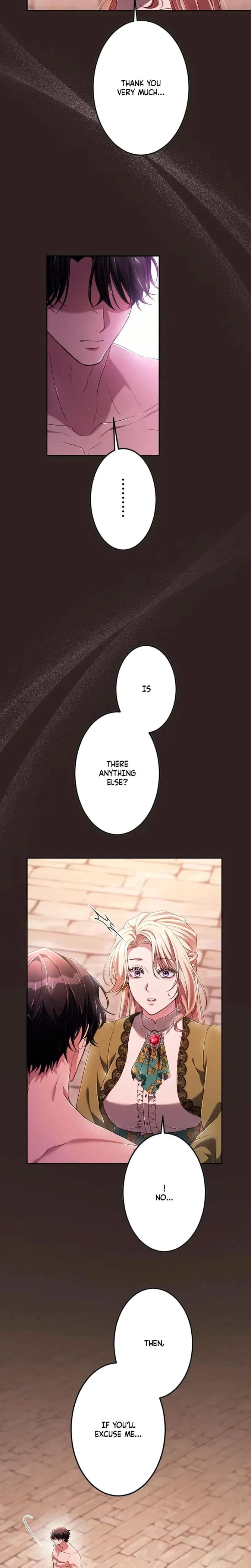 My Fifth Arranged Marriage Is With You, Who Hates Me Uncensored, chapter 37, page 6 of 32
