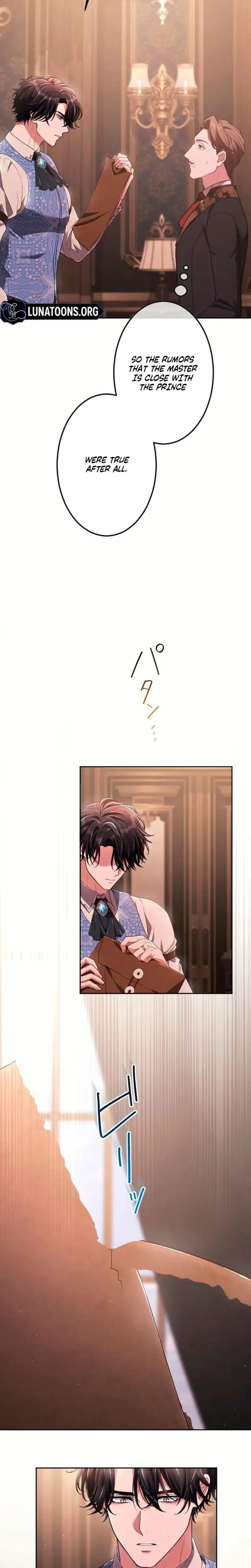 My Fifth Arranged Marriage Is With You, Who Hates Me Uncensored, chapter 37, page 9 of 32