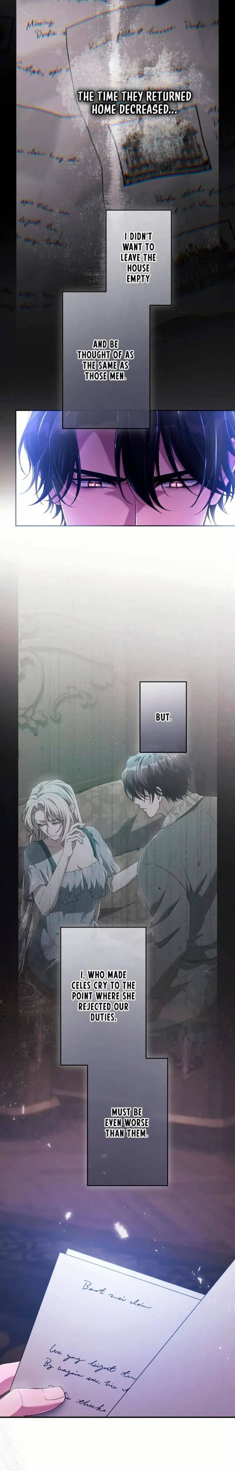 My Fifth Arranged Marriage Is With You, Who Hates Me Uncensored, chapter 37, page 14 of 32