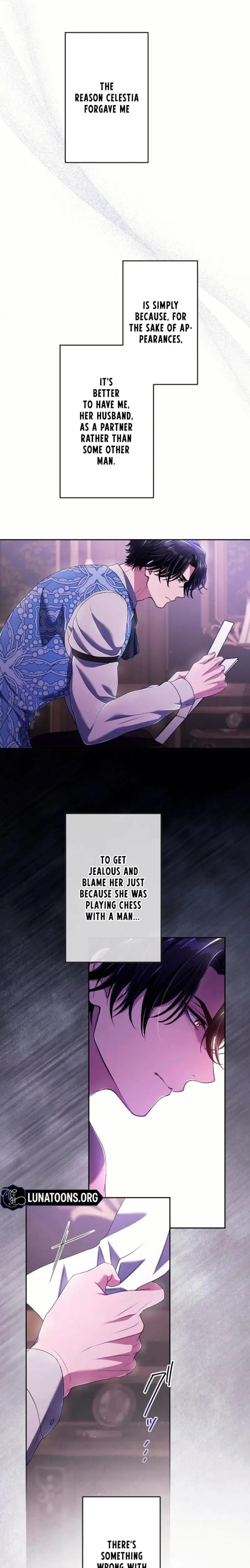 My Fifth Arranged Marriage Is With You, Who Hates Me Uncensored, chapter 37, page 15 of 32
