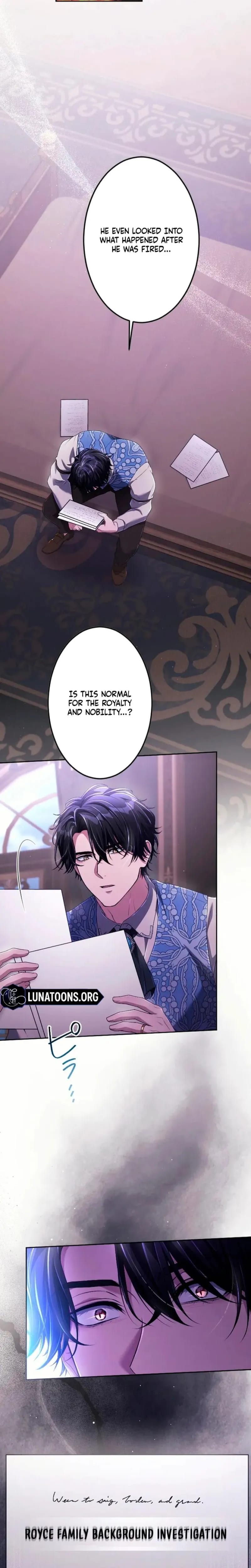 My Fifth Arranged Marriage Is With You, Who Hates Me Uncensored, chapter 37, page 17 of 32