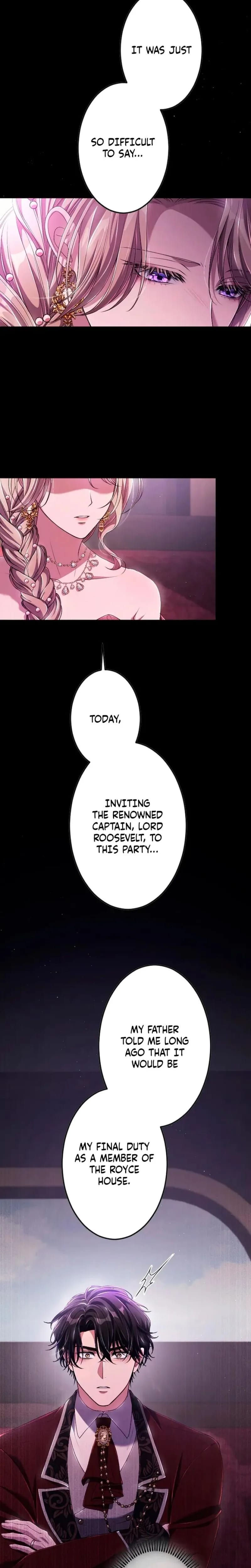 My Fifth Arranged Marriage Is With You, Who Hates Me Uncensored, chapter 38, page 5 of 30