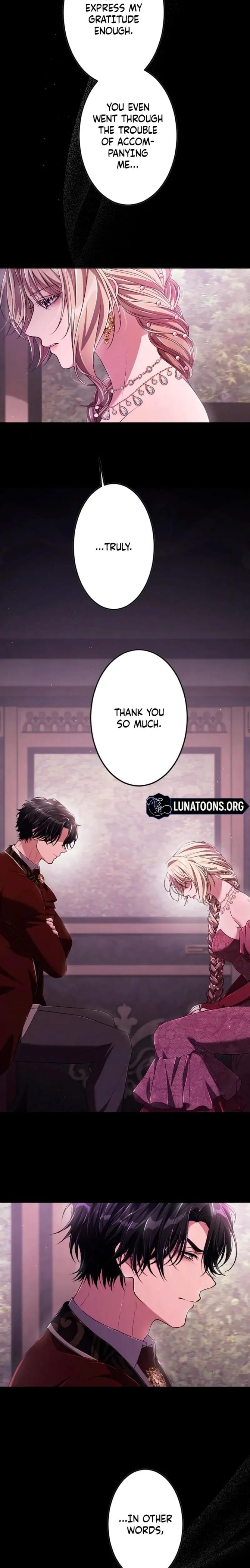 My Fifth Arranged Marriage Is With You, Who Hates Me Uncensored, chapter 38, page 7 of 30