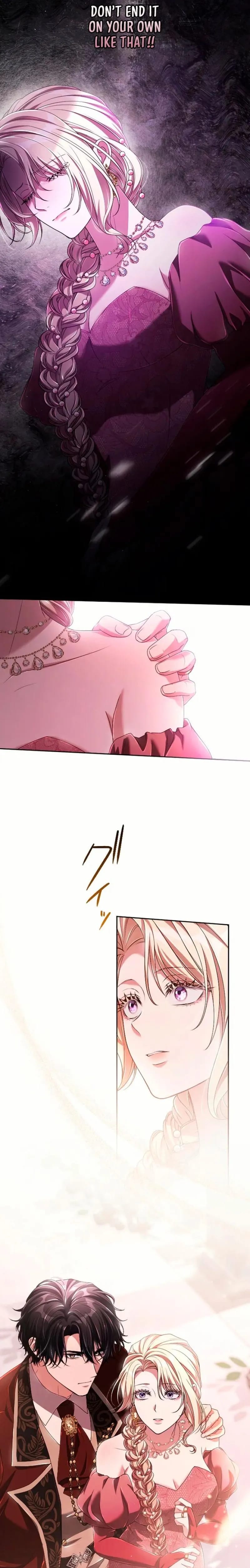 My Fifth Arranged Marriage Is With You, Who Hates Me Uncensored, chapter 38, page 12 of 30