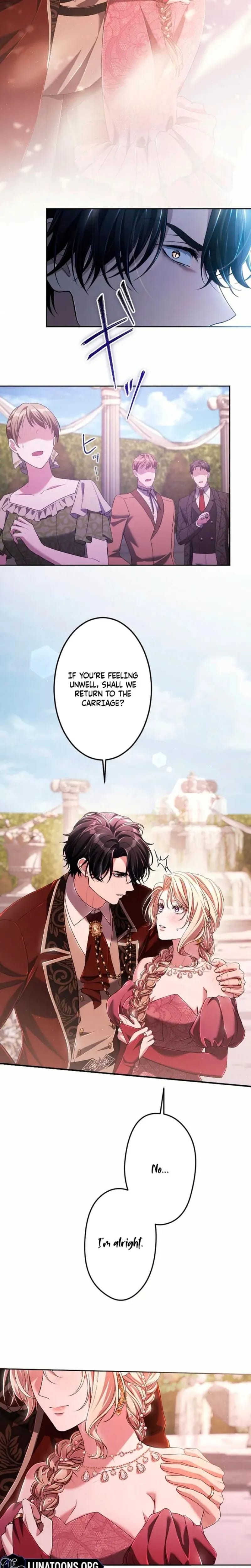 My Fifth Arranged Marriage Is With You, Who Hates Me Uncensored, chapter 38, page 13 of 30