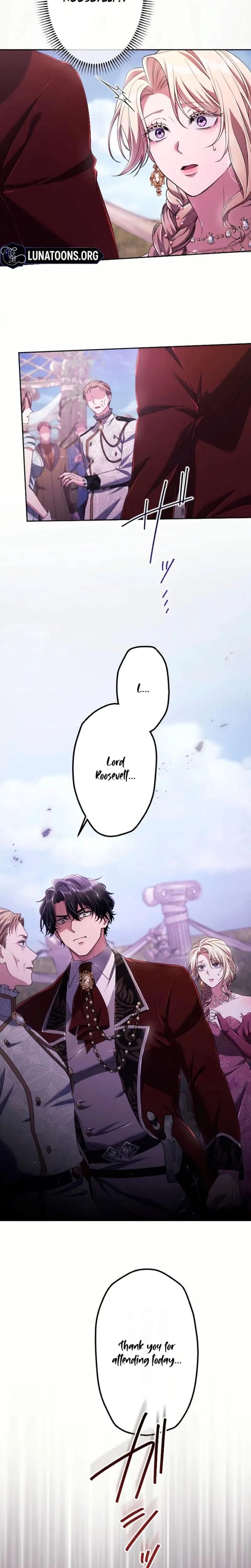 My Fifth Arranged Marriage Is With You, Who Hates Me Uncensored, chapter 38, page 16 of 30