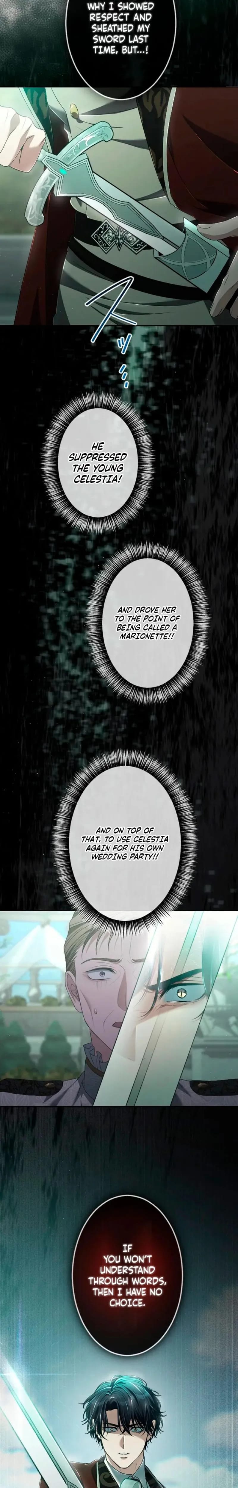 My Fifth Arranged Marriage Is With You, Who Hates Me Uncensored, chapter 38, page 19 of 30