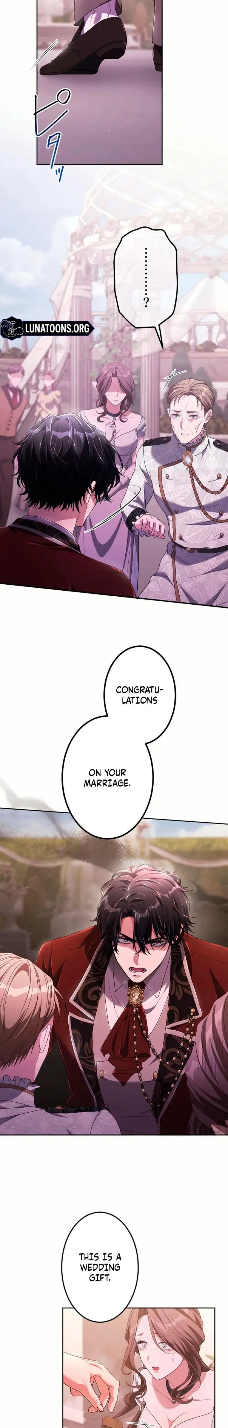 My Fifth Arranged Marriage Is With You, Who Hates Me Uncensored, chapter 38, page 25 of 30