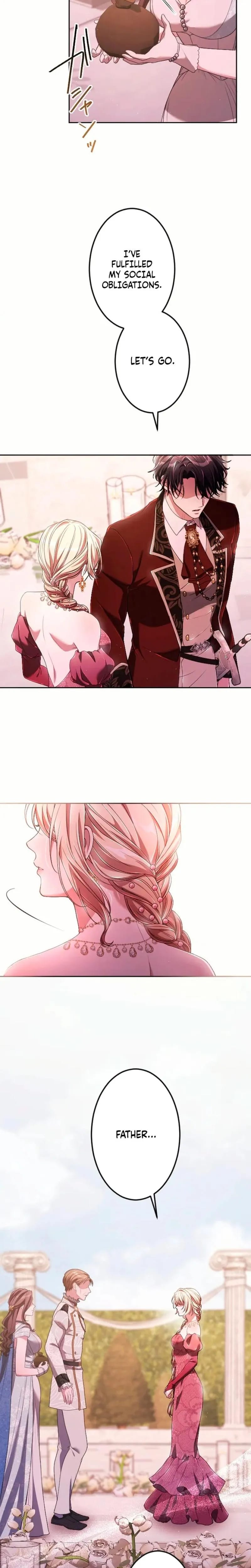 My Fifth Arranged Marriage Is With You, Who Hates Me Uncensored, chapter 38, page 26 of 30