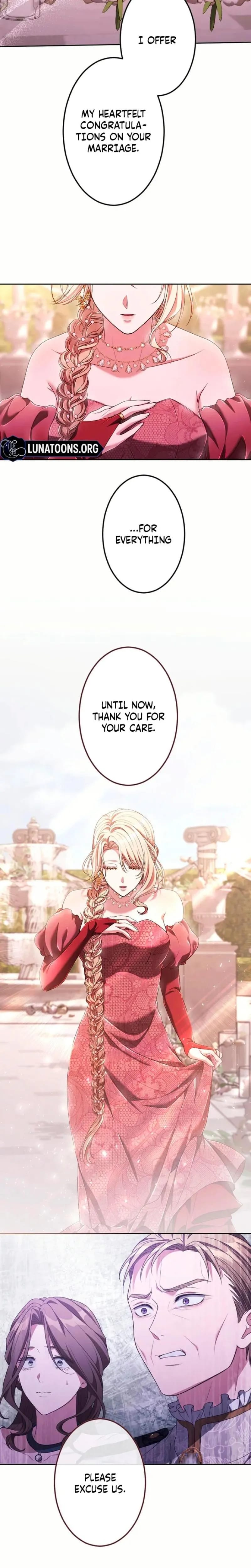 My Fifth Arranged Marriage Is With You, Who Hates Me Uncensored, chapter 38, page 27 of 30
