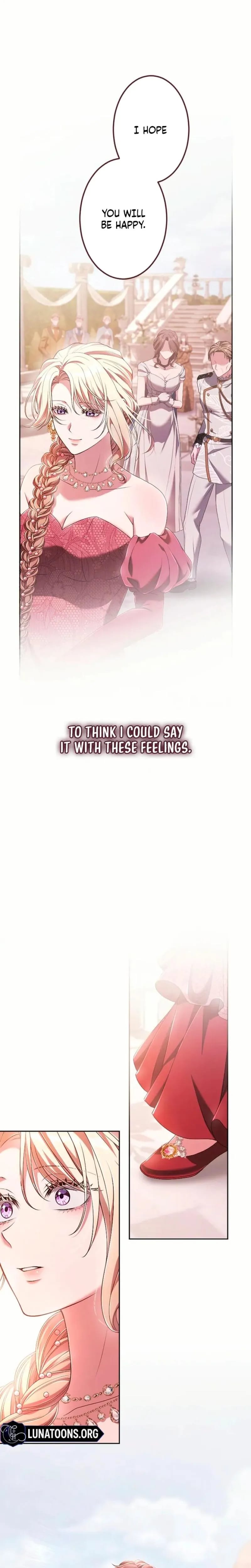 My Fifth Arranged Marriage Is With You, Who Hates Me Uncensored, chapter 38, page 28 of 30