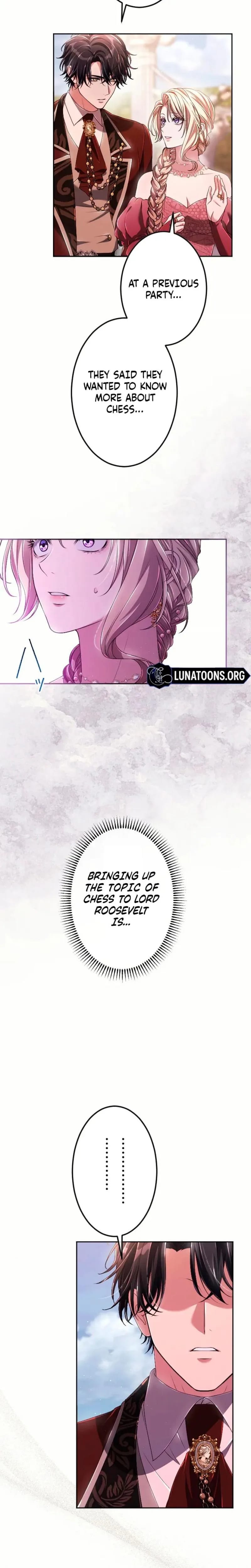 My Fifth Arranged Marriage Is With You, Who Hates Me Uncensored, chapter 39, page 9 of 36